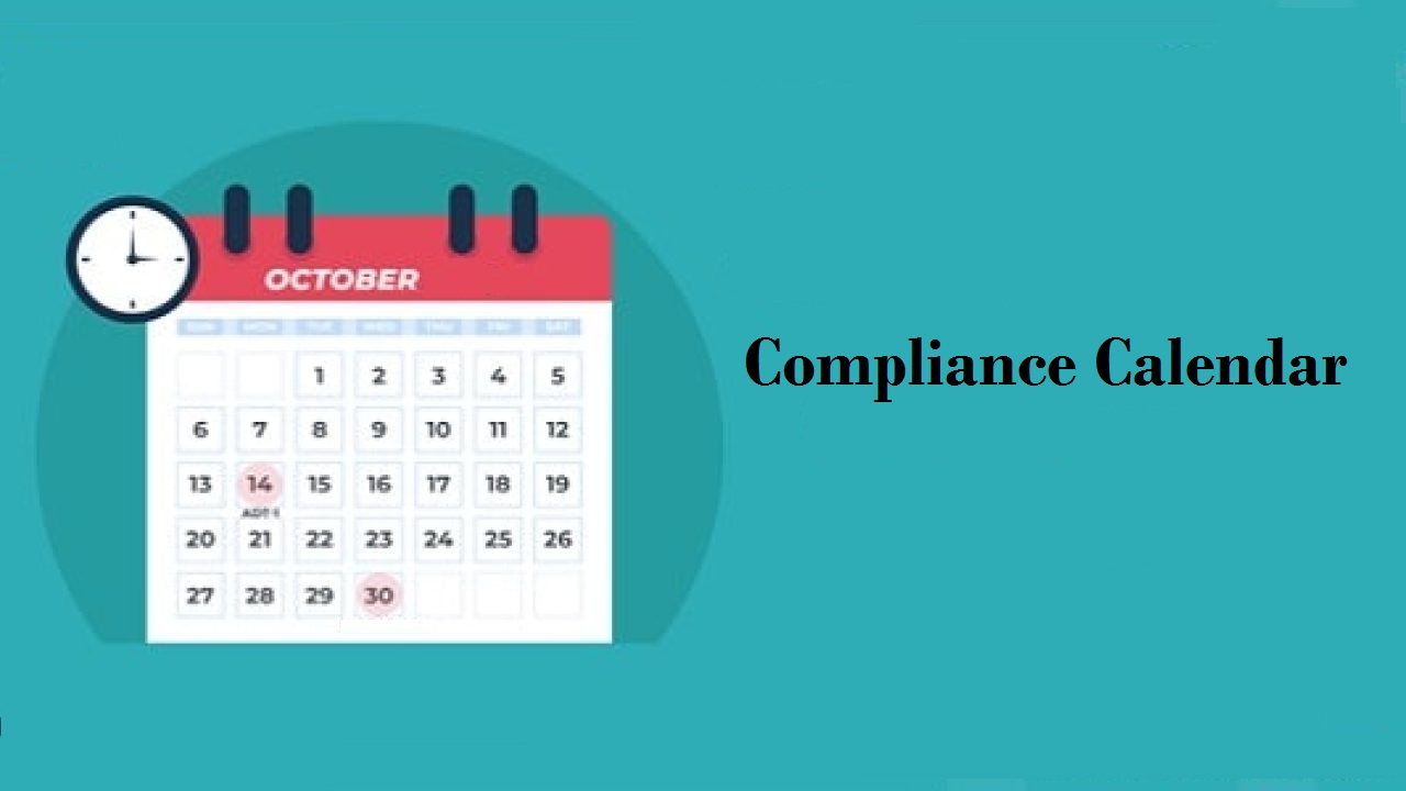 Why Compliance Calendars are Important? Blog