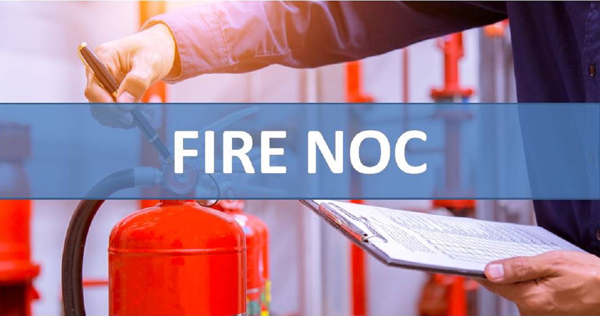Requirement of Fire NoC for Warehouse or business buildings