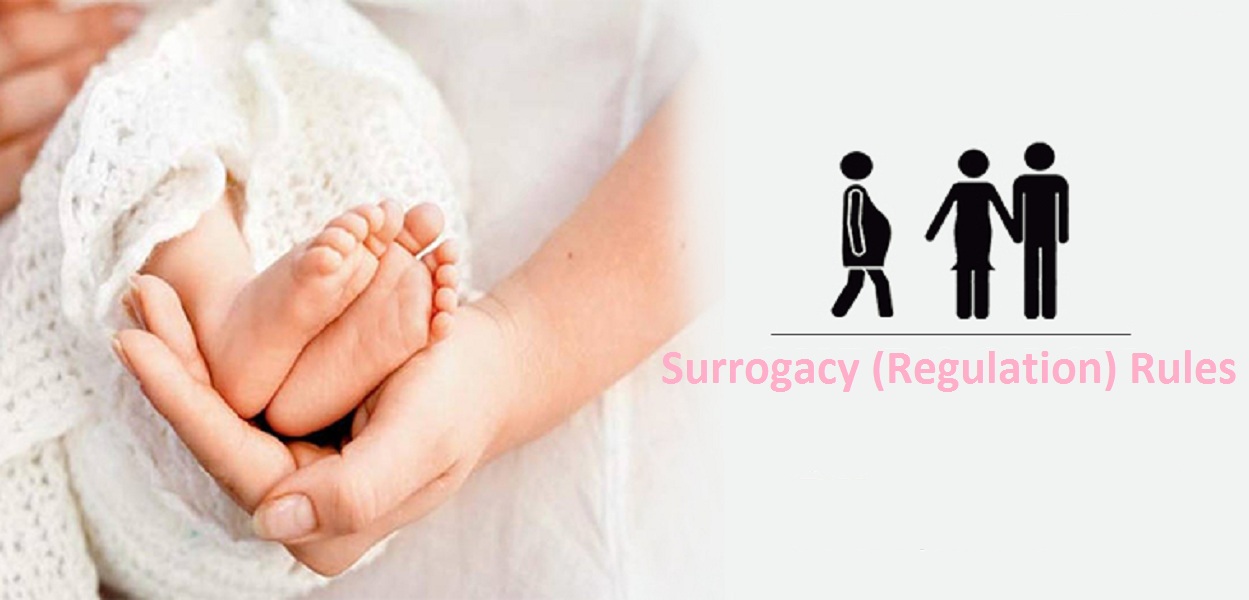 Government notifies Surrogacy (Regulation) Rules for Surrogacy Clinics