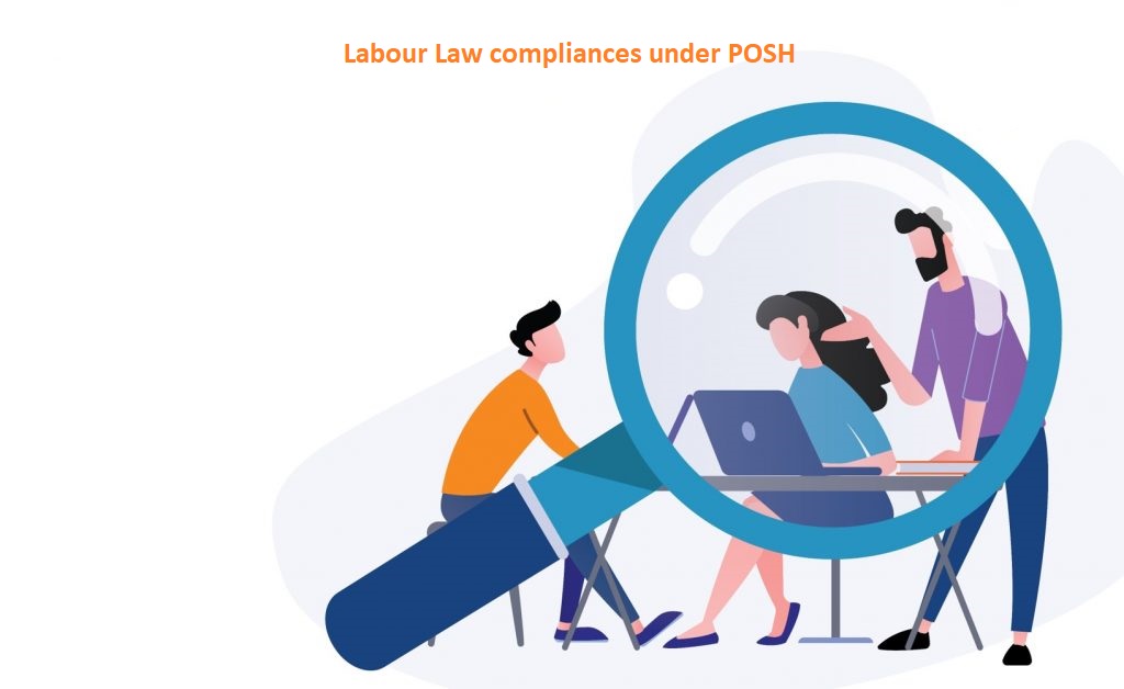 Note of Labour Law compliances under POSH – LexComply Blog