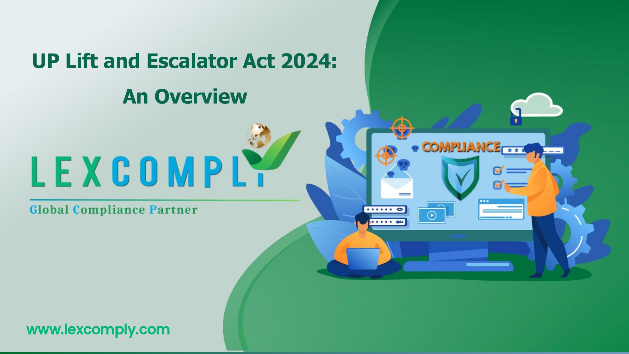 UP Lift and Escalator Act 2025 An Overview Blog