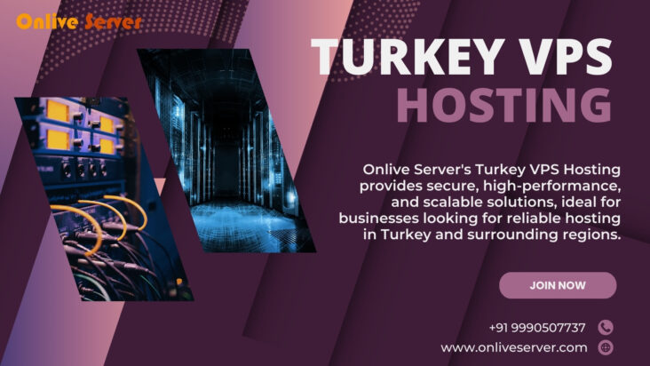 Turkey VPS Hosting